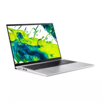 ACER NTB Aspire Go 16 (AG16-71P-75MQ), Core 7 150U, 16"WUXGA, 16GB, 1TB SSD, Intel, W11H, Silver ACER NTB Aspire Go 16 (AG16-71P-75MQ), Core 7 150U, 16"WUXGA, 16GB, 1TB SSD, Intel, W11H, Silver