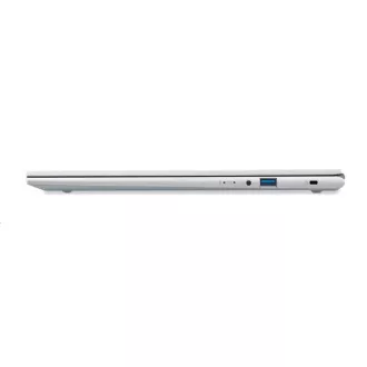 ACER NTB Aspire Go 16 (AG16-71P-75MQ), Core 7 150U, 16"WUXGA, 16GB, 1TB SSD, Intel, W11H, Silver ACER NTB Aspire Go 16 (AG16-71P-75MQ), Core 7 150U, 16"WUXGA, 16GB, 1TB SSD, Intel, W11H, Silver
