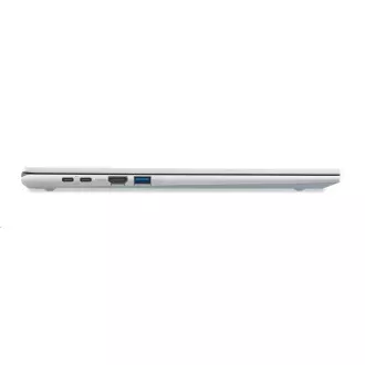 ACER NTB Aspire Go 16 (AG16-71P-75MQ), Core 7 150U, 16"WUXGA, 16GB, 1TB SSD, Intel, W11H, Silver ACER NTB Aspire Go 16 (AG16-71P-75MQ), Core 7 150U, 16"WUXGA, 16GB, 1TB SSD, Intel, W11H, Silver