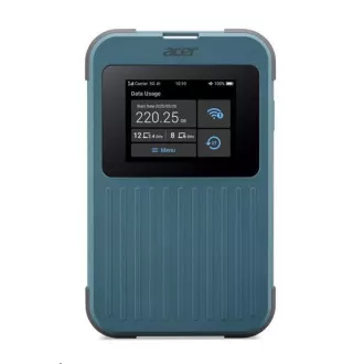 ACER Router Connect M4 5G - 5G<E dual connectivity mobile WiFi hotspot router ACER Router Connect M4 5G - 5G<E dual connectivity mobile WiFi hotspot router
