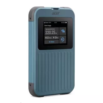 ACER Router Connect M4 5G - 5G<E dual connectivity mobile WiFi hotspot router ACER Router Connect M4 5G - 5G<E dual connectivity mobile WiFi hotspot router