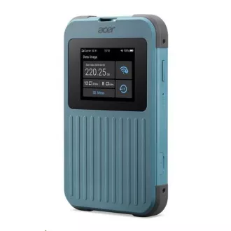 ACER Router Connect M4 5G - 5G<E dual connectivity mobile WiFi hotspot router ACER Router Connect M4 5G - 5G<E dual connectivity mobile WiFi hotspot router