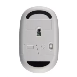 ACER Myš Wireless Bubble Mouse, RF2.4G, 1600 dpi, white ACER Myš Wireless Bubble Mouse, RF2.4G, 1600 dpi, white