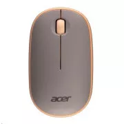 ACER myš Wireless Bubble Mouse, RF2.4G, 1600 dpi, beige