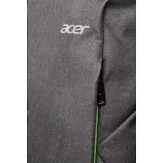 ACER urban backpack, grey & green, 15.6" ACER urban backpack, grey & green, 15.6"