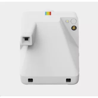 Polaroid Now+ Gen 3 White Polaroid Now+ Gen 3 White