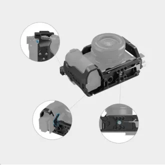 SmallRig 4336 Cage Kit for Sony A6700