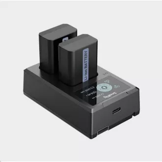SmallRig 3818 NP-FW50 Battery & Charger Kit SmallRig 3818 NP-FW50 Battery & Charger Kit