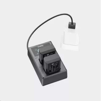 SmallRig 3818 NP-FW50 Battery & Charger Kit SmallRig 3818 NP-FW50 Battery & Charger Kit