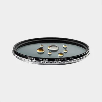 NiSi Filter Circular Polarizer True Color CPL Pro Nano 43mm NiSi Filter Circular Polarizer True Color CPL Pro Nano 43mm