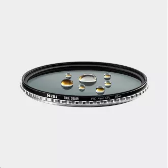 NiSi Filter Circular Polarizer True Color CPL Pro Nano 72mm NiSi Filter Circular Polarizer True Color CPL Pro Nano 72mm