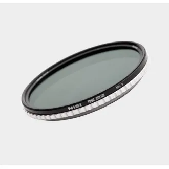 NiSi Filter ND-Vario 1-5 Stops True Color 67mm NiSi Filter ND-Vario 1-5 Stops True Color 67mm