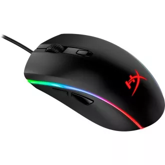 HyperX Pulsefire Fuse - Gaming Mouse (černá)- Myš HyperX Pulsefire Fuse - Gaming Mouse (černá)- Myš