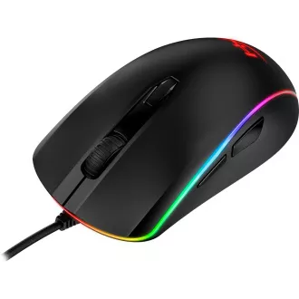 HyperX Pulsefire Fuse - Gaming Mouse (černá)- Myš HyperX Pulsefire Fuse - Gaming Mouse (černá)- Myš