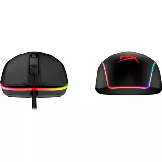 HyperX Pulsefire Fuse - Gaming Mouse (černá)- Myš HyperX Pulsefire Fuse - Gaming Mouse (černá)- Myš