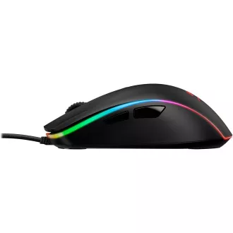 HyperX Pulsefire Saga Wireless - Gaming Mouse (černá) - Myš HyperX Pulsefire Saga Wireless - Gaming Mouse (černá) - Myš