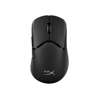 HyperX Pulsefire Saga Wireless - Gaming Mouse (černá) - Myš HyperX Pulsefire Saga Wireless - Gaming Mouse (černá) - Myš