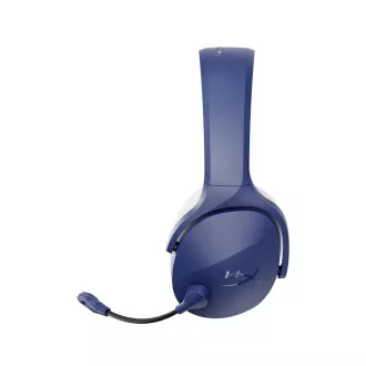 HyperX Cloud Jet Dual Wireless Gaming Headset, modrá HyperX Cloud Jet Dual Wireless Gaming Headset, modrá