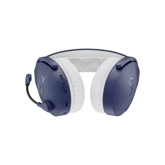HyperX Cloud Jet Dual Wireless Gaming Headset, modrá HyperX Cloud Jet Dual Wireless Gaming Headset, modrá
