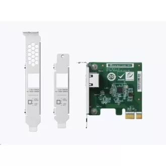 QNAP QXG-2G1T-I225 rozšiřující karta 1x 2, 5GbE pro PC i NAS QNAP QXG-2G1T-I225 rozšiřující karta 1x 2, 5GbE pro PC i NAS