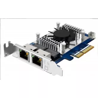 QNAP QXG-10G2T rozšiřující karta 2x 10GBASE-T pro PC i NAS QNAP QXG-10G2T rozšiřující karta 2x 10GBASE-T pro PC i NAS