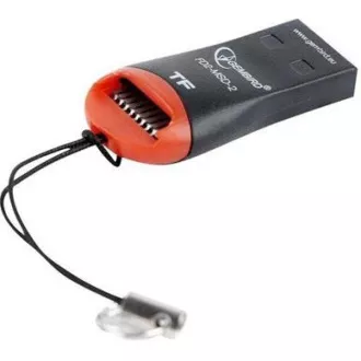 C-TECH čtečka karet UCR-01, USB 2.0 TYPE A, micro SD C-TECH čtečka karet UCR-01, USB 2.0 TYPE A, micro SD