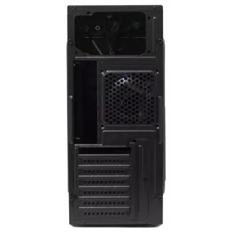 CRONO skříň MT-760i Midi Tower, bez zdroje, černá CRONO skříň MT-760i Midi Tower, bez zdroje, černá