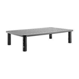 GEMBIRD Držák podstavec pod monitor MS-TABLE-01, černý GEMBIRD Držák podstavec pod monitor MS-TABLE-01, černý