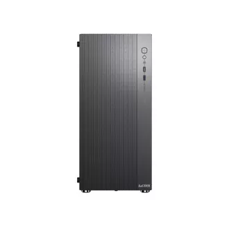 1stCOOL skříň GAMER 4, Mid tower, AU, USB 3.0, USB-C, 2x120mm, průhledná bočnice, bez zdroje, černá 1stCOOL skříň GAMER 4, Mid tower, AU, USB 3.0, USB-C, 2x120mm, průhledná bočnice, bez zdroje, černá