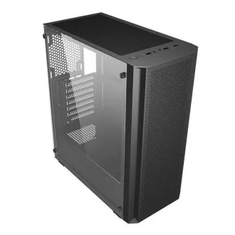 VeinX case BR15A Mid Tower, bez zdroje, 2x USB3.0, 1x USB2.0, 4x 120mm ARGB Fan, 1x ARGB Controller, černá VeinX case BR15A Mid Tower, bez zdroje, 2x USB3.0, 1x USB2.0, 4x 120mm ARGB Fan, 1x ARGB Controller, černá