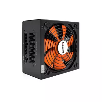 1stCOOL zdroj Golden Worker Evo 750W, 140mm, Plně modulární, 90+, ATX 3.1 1stCOOL zdroj Golden Worker Evo 750W, 140mm, Plně modulární, 90+, ATX 3.1