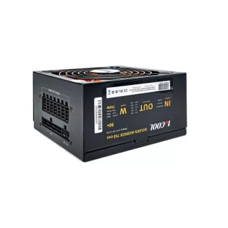 1stCOOL zdroj Golden Worker Evo 750W, 140mm, Plně modulární, 90+, ATX 3.1 1stCOOL zdroj Golden Worker Evo 750W, 140mm, Plně modulární, 90+, ATX 3.1