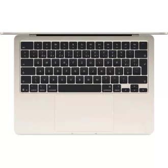 Apple MacBook Air 13'' M4 chip 10-core CPU and 8-core GPU, 16GB, 256GB SSD - Starlight Apple MacBook Air 13'' M4 chip 10-core CPU and 8-core GPU, 16GB, 256GB SSD - Starlight