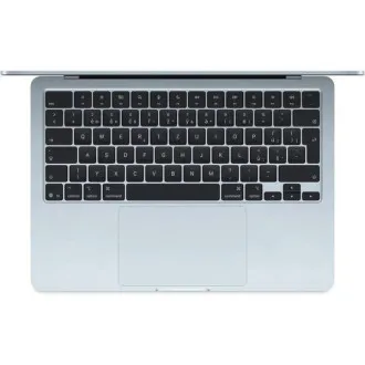 Apple MacBook Air 13'' M4 chip 10-core CPU and 10-core GPU, 16GB, 512GB SSD - Sky Blue - Rozbalené Apple MacBook Air 13'' M4 chip 10-core CPU and 10-core GPU, 16GB, 512GB SSD - Sky Blue - Rozbalené