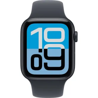 Apple Watch SE 3 GPS 40mm Midnight Aluminium Case with Midnight Sport Band - S/M Apple Watch SE 3 GPS 40mm Midnight Aluminium Case with Midnight Sport Band - S/M