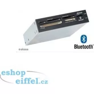 AKASA čtečka karet AK-CR-11BK (CFexpress), externí, USB 3.2 Type-C AKASA čtečka karet AK-CR-11BK (CFexpress), externí, USB 3.2 Type-C