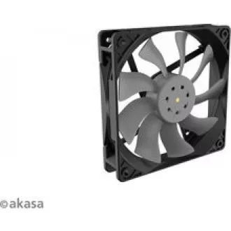 AKASA ventilátor OTTO SF12, 120x120x25mm, 12V AKASA ventilátor OTTO SF12, 120x120x25mm, 12V