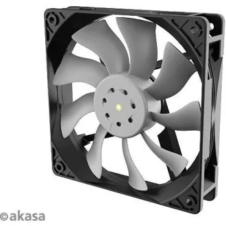 AKASA ventilátor OTTO SF12, 120x120x25mm, 12V AKASA ventilátor OTTO SF12, 120x120x25mm, 12V