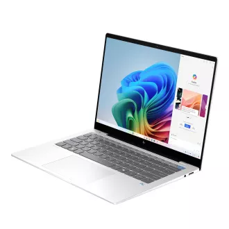 NTB HP OmniBook X 14-fe1012nc, QC Snapdragon X1P-42-100, 14" 2240x1400 IPS, 16GB LPDDR5X, SSD 512GB, Win11, 2Y onsite NTB HP OmniBook X 14-fe1012nc, QC Snapdragon X1P-42-100, 14" 2240x1400 IPS, 16GB LPDDR5X, SSD 512GB, Win11, 2Y onsite