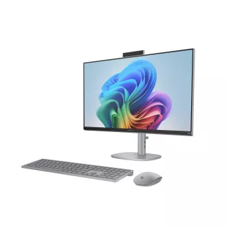 HP AiO OmniStudio X 27-cs1012nc, 27" FHD, Touch, Ultra 7-256V, RAM 16GB DDR5, SSD 1TB, Win11 PRO, GamePass 3měsíce zdarma HP AiO OmniStudio X 27-cs1012nc, 27" FHD, Touch, Ultra 7-256V, RAM 16GB DDR5, SSD 1TB, Win11 PRO, GamePass 3měsíce zdarma