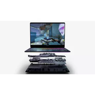 NTB OMEN MAX 16-ak0002nc, Ryzen AI 9 HX 375, 16" 2.5K, 32GB DDR5, 1TB SSD, RTX 5070 Ti 12GB, Win11 Home, 2Y on-site NTB OMEN MAX 16-ak0002nc, Ryzen AI 9 HX 375, 16" 2.5K, 32GB DDR5, 1TB SSD, RTX 5070 Ti 12GB, Win11 Home, 2Y on-site
