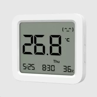 Xiaomi Mi Temperature And Humidity Monitor 3