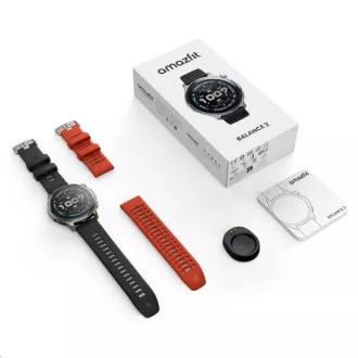 Amazfit Balance 2 Black Amazfit Balance 2 Black