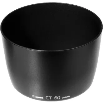 Canon ET-60 sluneční clona Canon ET-60 sluneční clona