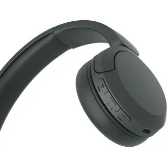 Sony bezdrátová sluchátka WH-CH520, EU, černá Sony bezdrátová sluchátka WH-CH520, EU, černá