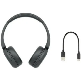 Sony bezdrátová sluchátka WH-CH520, EU, černá Sony bezdrátová sluchátka WH-CH520, EU, černá