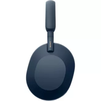 Sony bezdrátová sluchátka WH-1000XM5, EU, modrá Sony bezdrátová sluchátka WH-1000XM5, EU, modrá