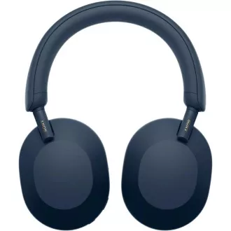 Sony bezdrátová sluchátka WH-1000XM5, EU, modrá Sony bezdrátová sluchátka WH-1000XM5, EU, modrá