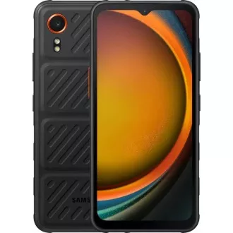 Samsung Galaxy Xcover 7 (G556), 6GB/128GB, 5G, EU, černá Samsung Galaxy Xcover 7 (G556), 6GB/128GB, 5G, EU, černá