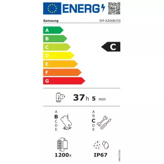 Samsung Galaxy A26 5G 6GB/128GB EU, zelená Samsung Galaxy A26 5G 6GB/128GB EU, zelená